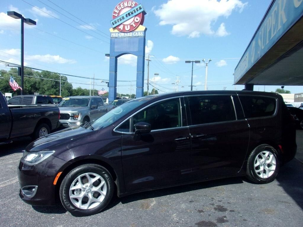 2018 CHRYSLER Pacifica