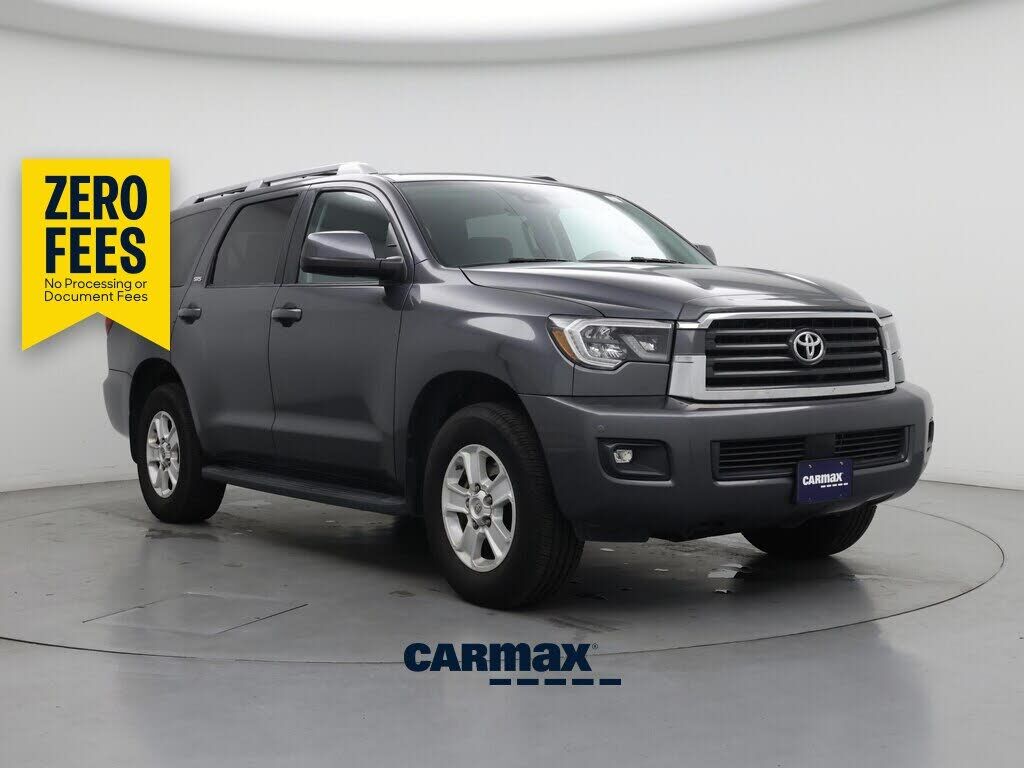 2019 TOYOTA Sequoia