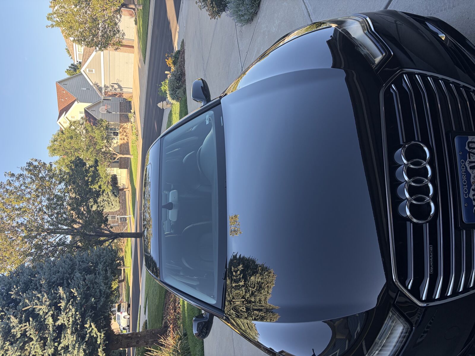 2016 AUDI A6