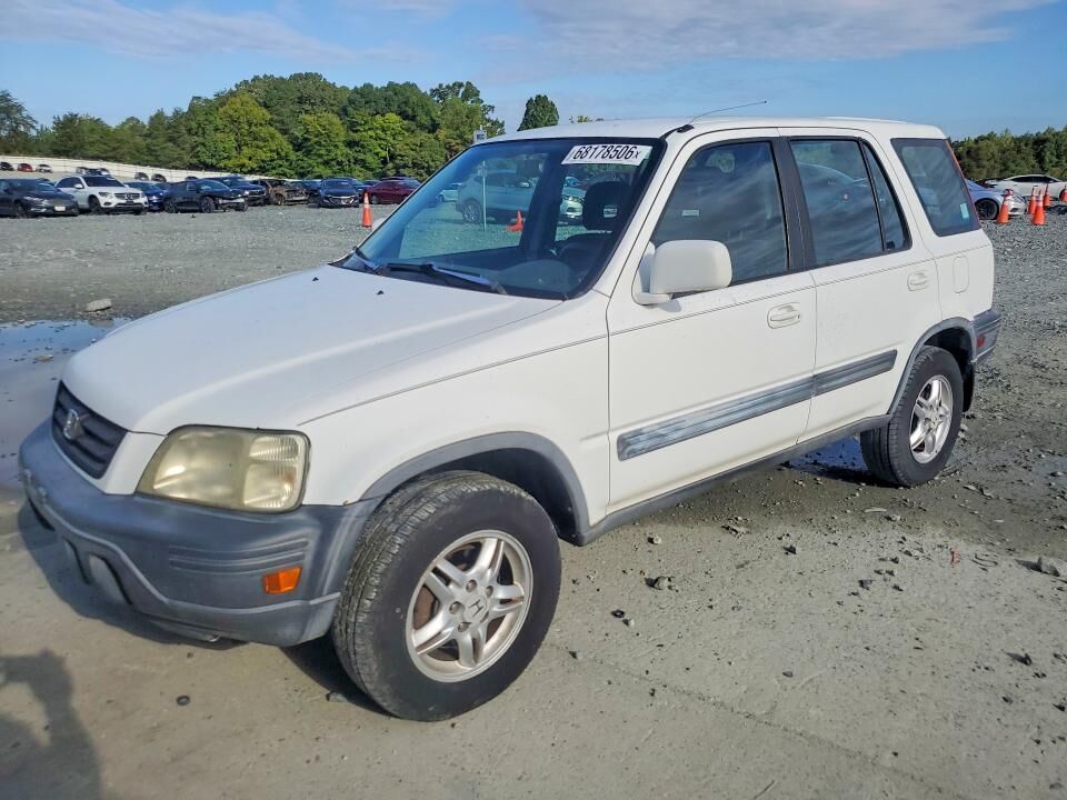 1999 HONDA CR-V
