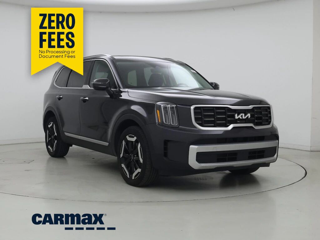 2025 KIA Telluride