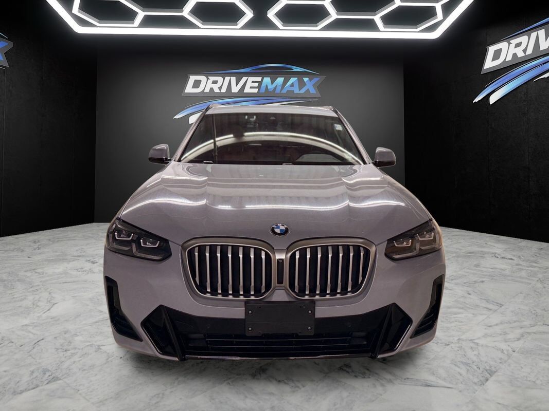 2022 BMW X3