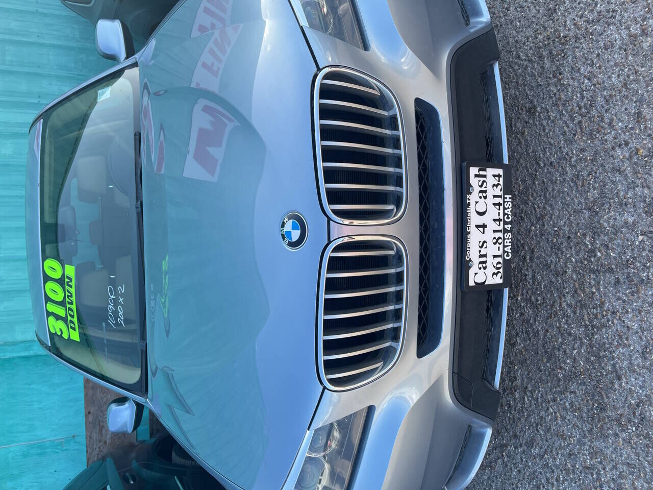 2013 BMW X3