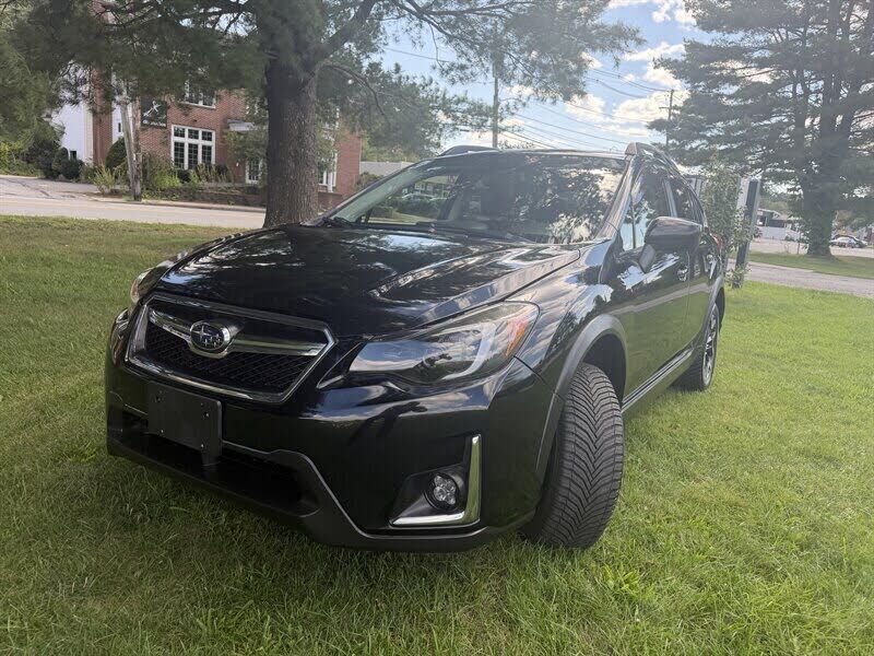 2016 SUBARU Crosstrek