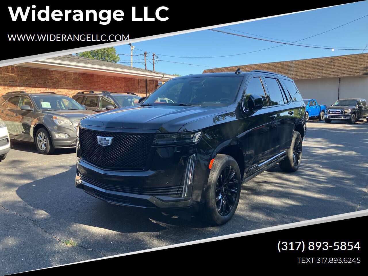 2022 CADILLAC Escalade