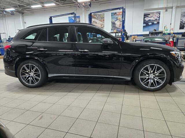 2026 Mercedes-Benz GLC-Class