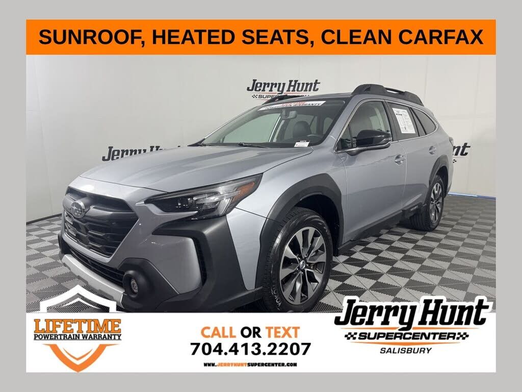 2023 SUBARU Outback