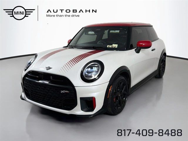 2025 MINI Hardtop