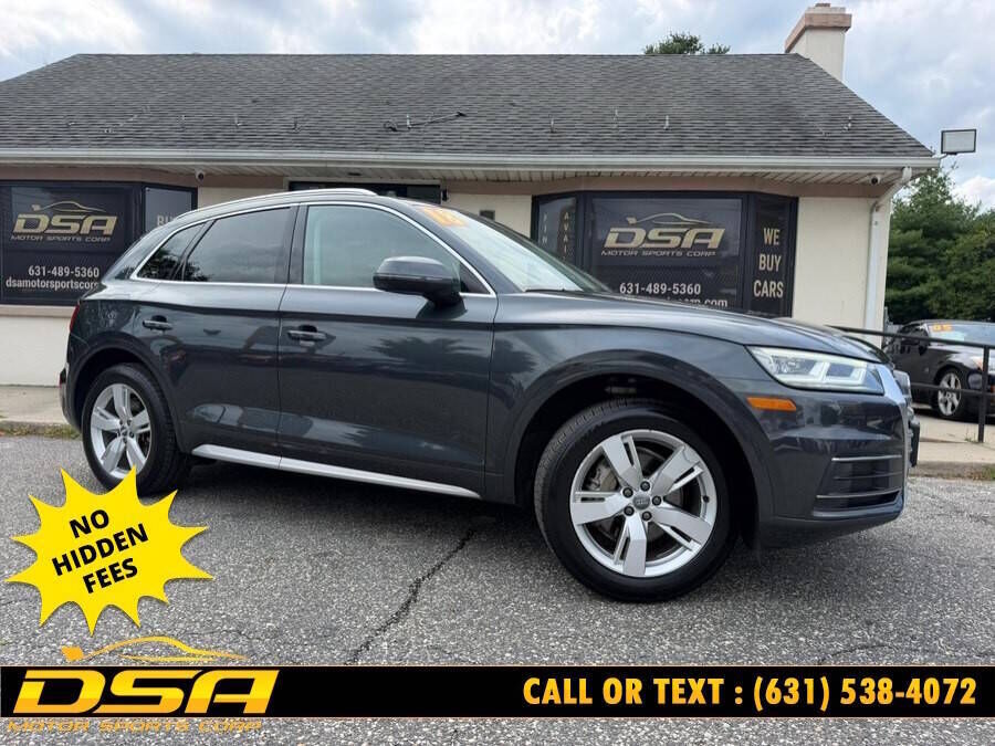 2018 Audi Q3