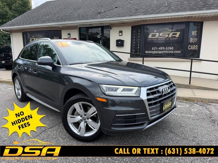 2018 AUDI Q3