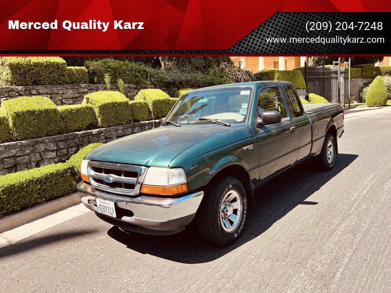 2000 FORD Ranger