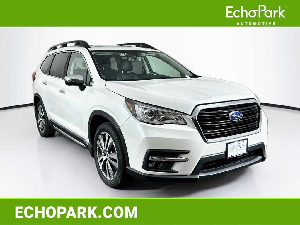 2022 SUBARU Ascent