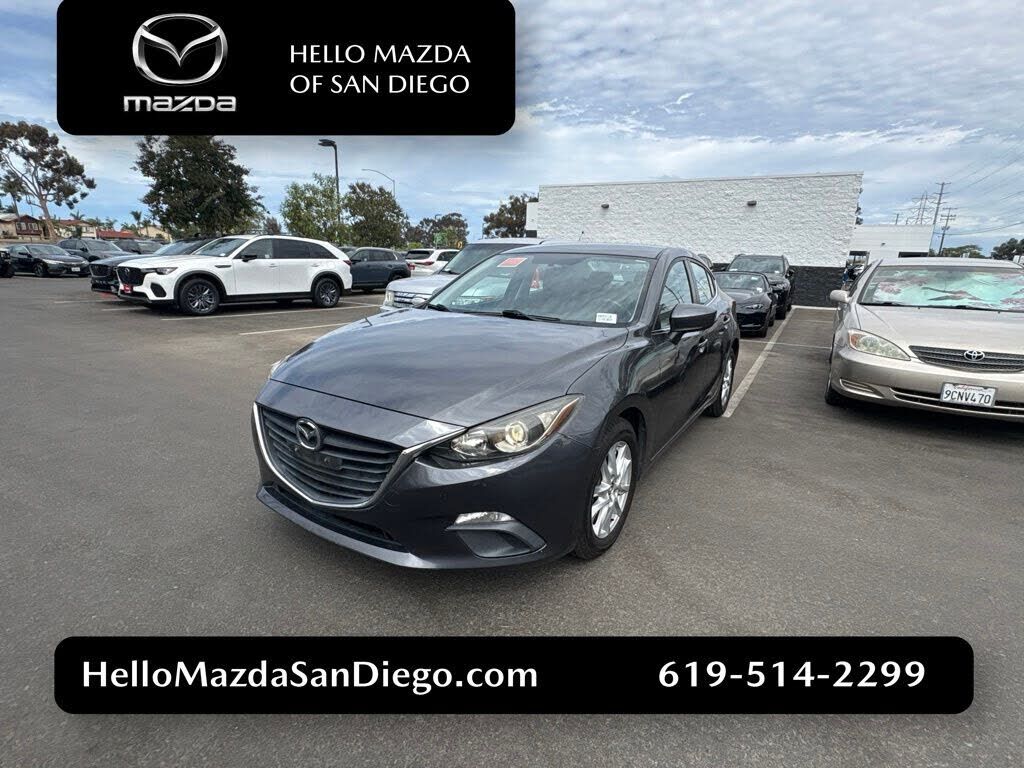 2014 MAZDA Mazda3
