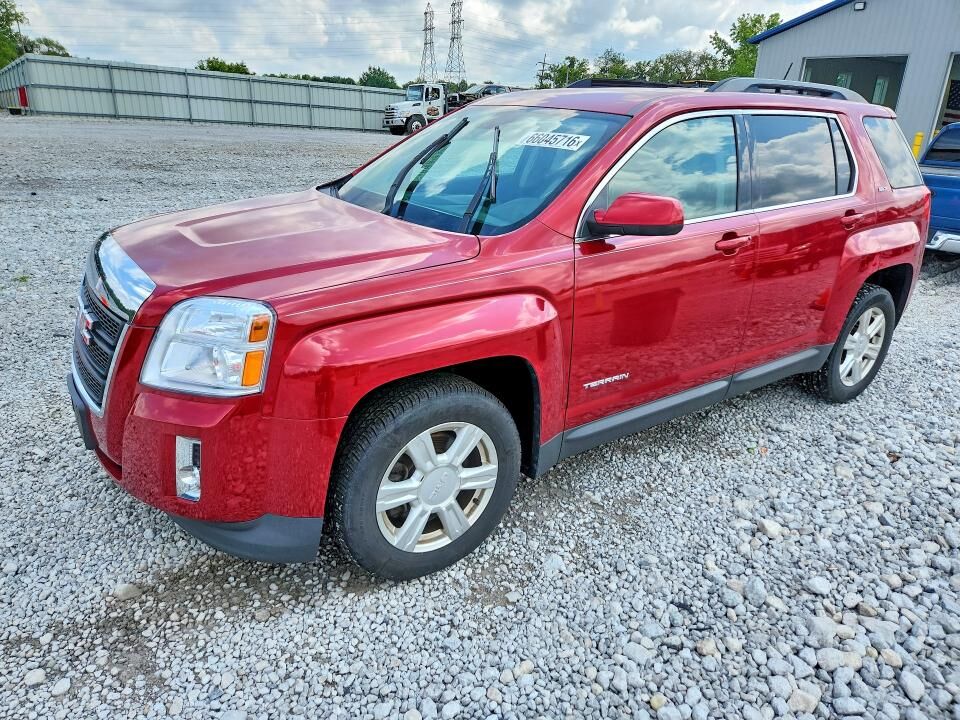 2014 GMC Terrain