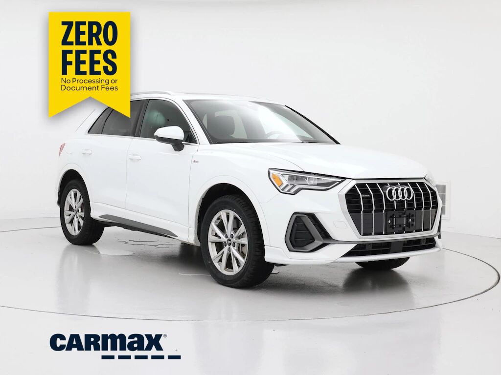 2025 AUDI Q3