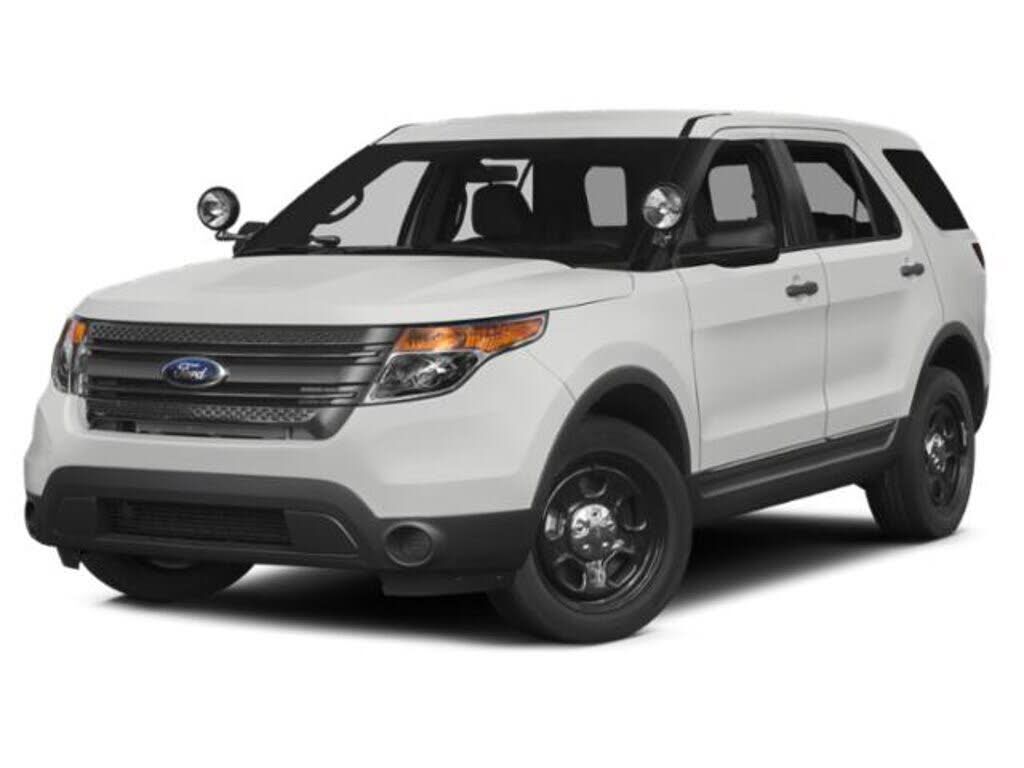 2014 FORD Explorer