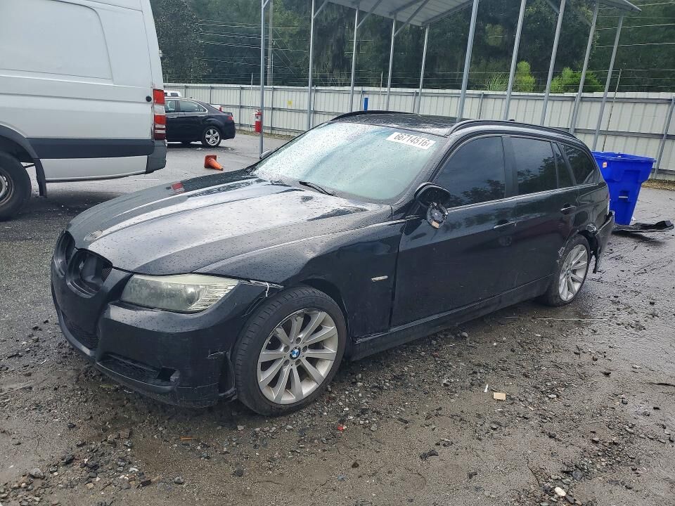 2011 BMW 3 Series