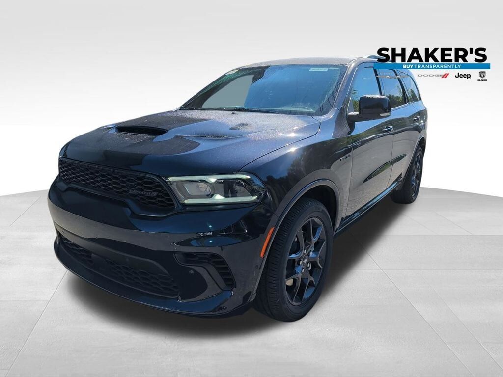2027 DODGE Durango