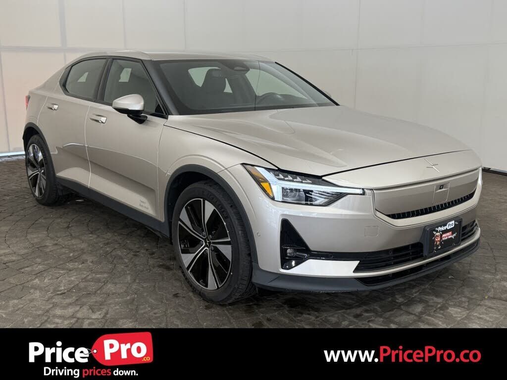 2024 POLESTAR PS2