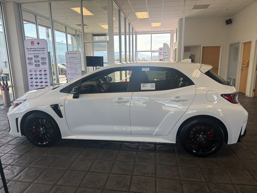 2026 TOYOTA GR COROLLA