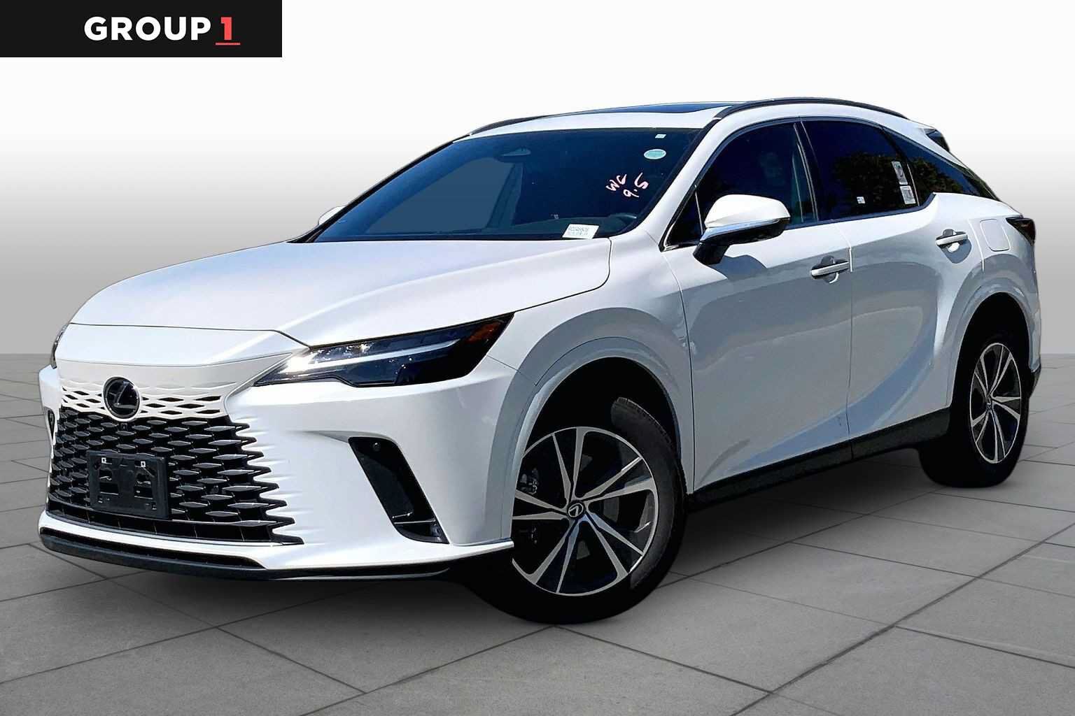 2024 LEXUS RX