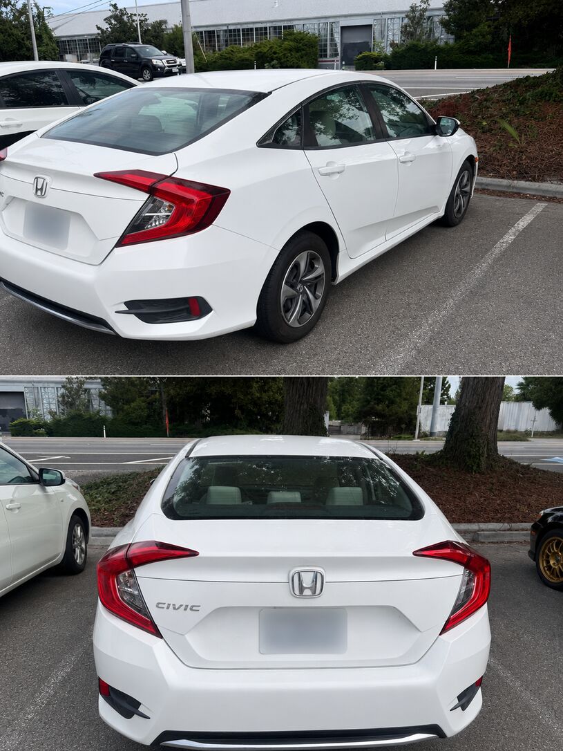2019 HONDA Civic