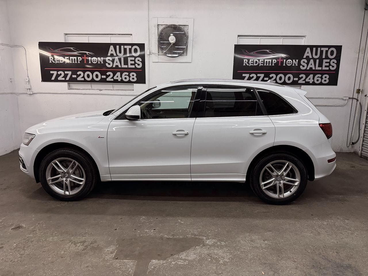 2014 Audi Q5