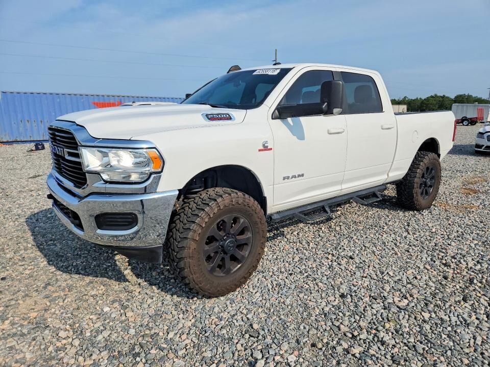2021 RAM 2500