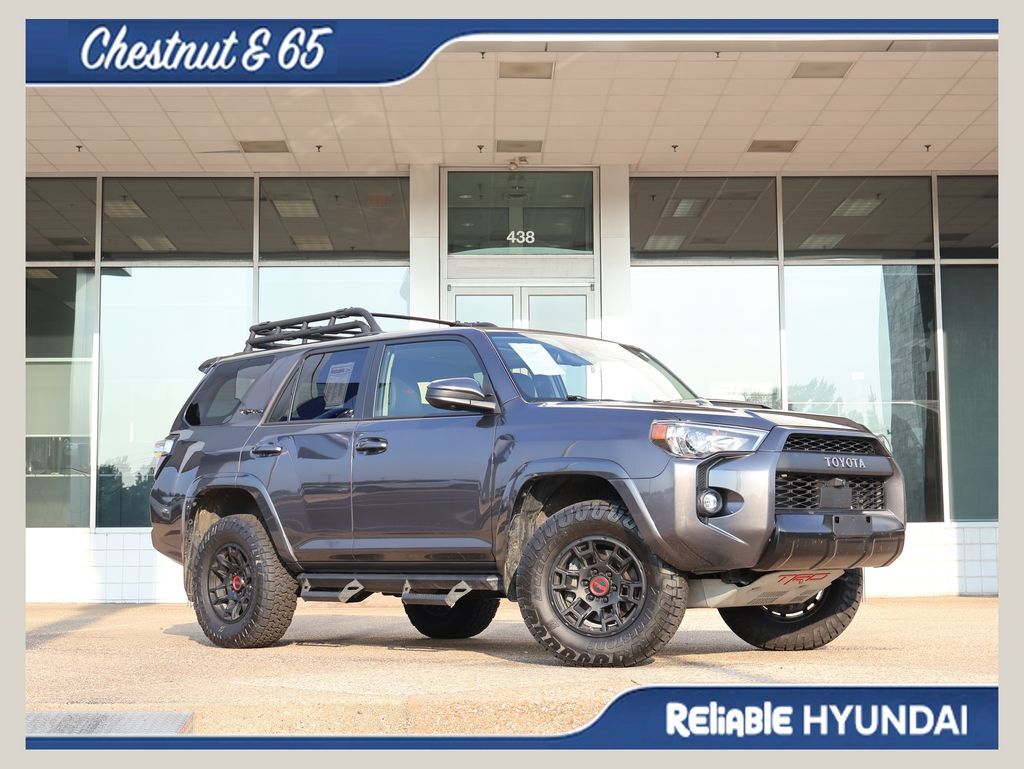2022 TOYOTA 4-Runner