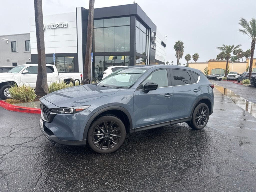2024 MAZDA CX-5