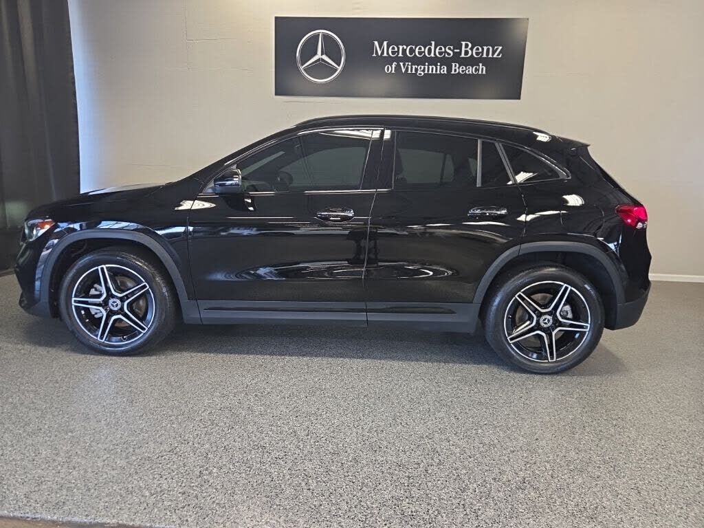 2023 Mercedes-Benz GLA-Class