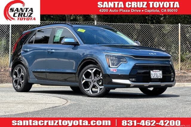 2023 KIA Niro