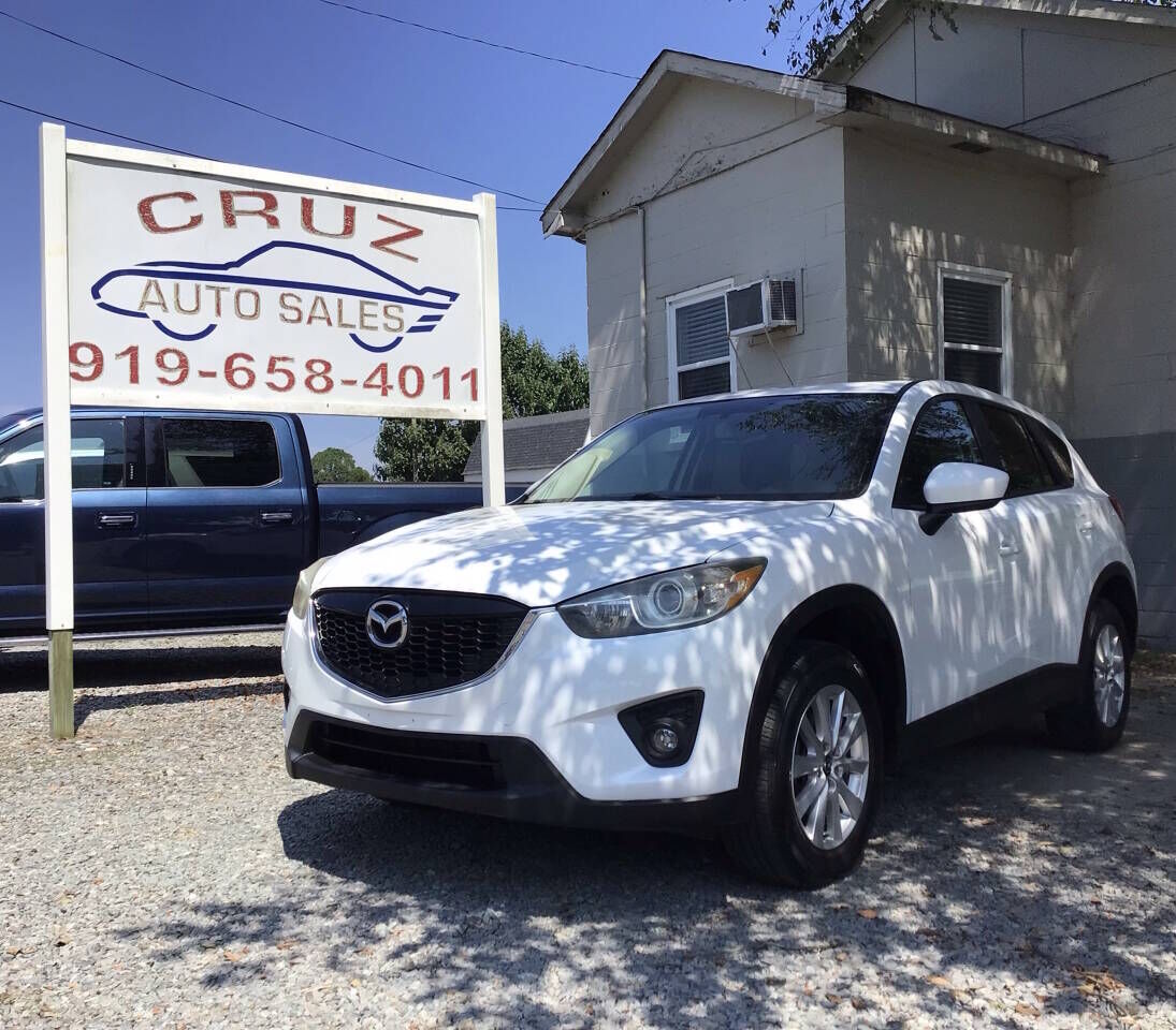 2013 MAZDA CX-5