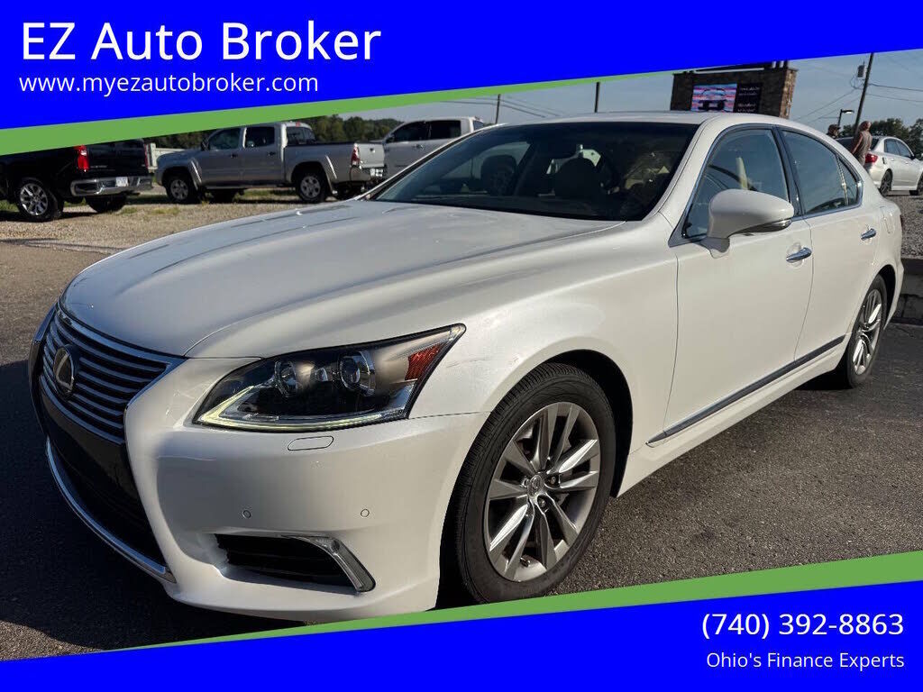 2014 LEXUS LS