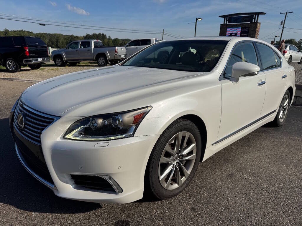 2014 Lexus LS