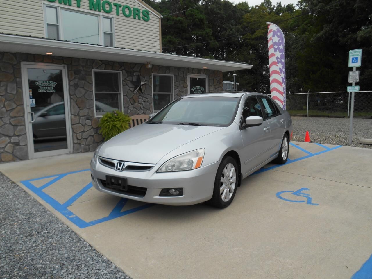 2006 HONDA Accord
