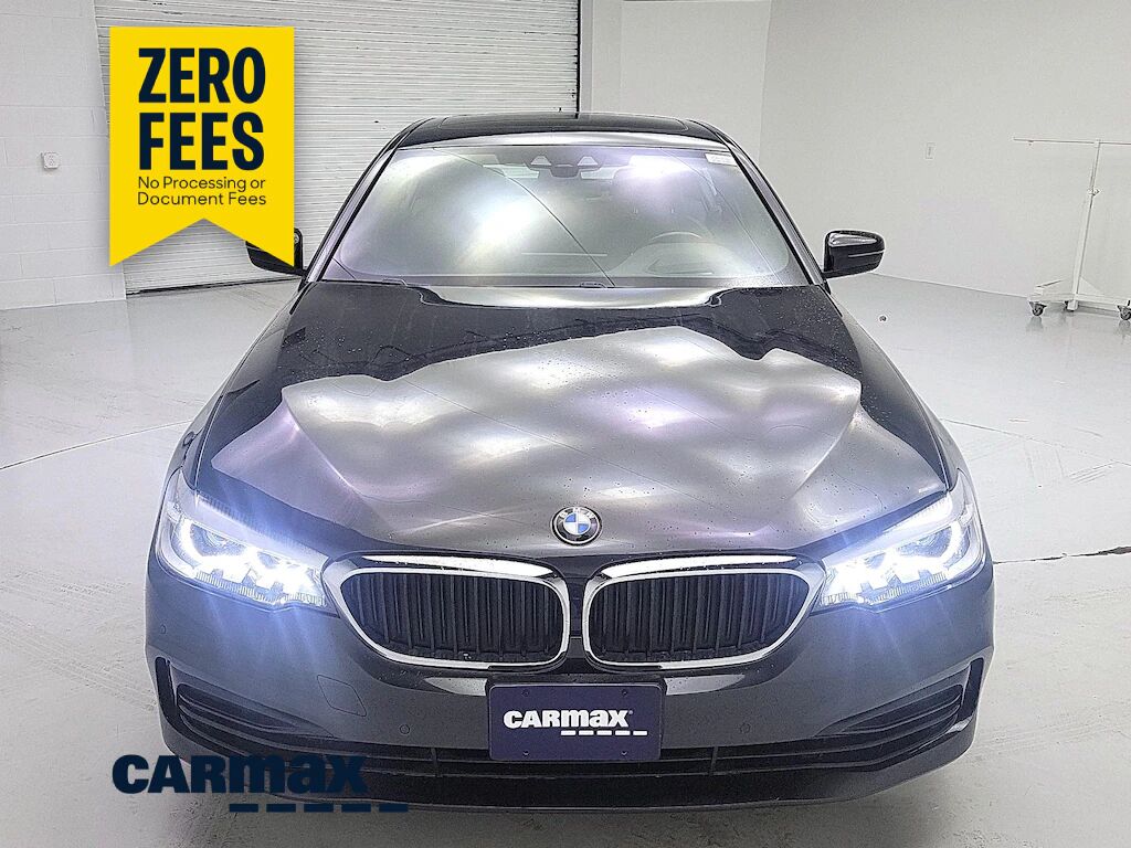 2019 BMW 540i