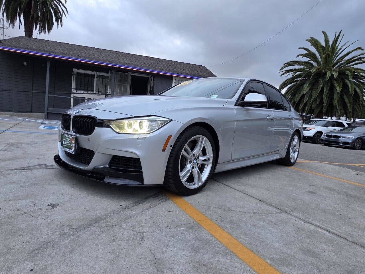2013 BMW 3 Series
