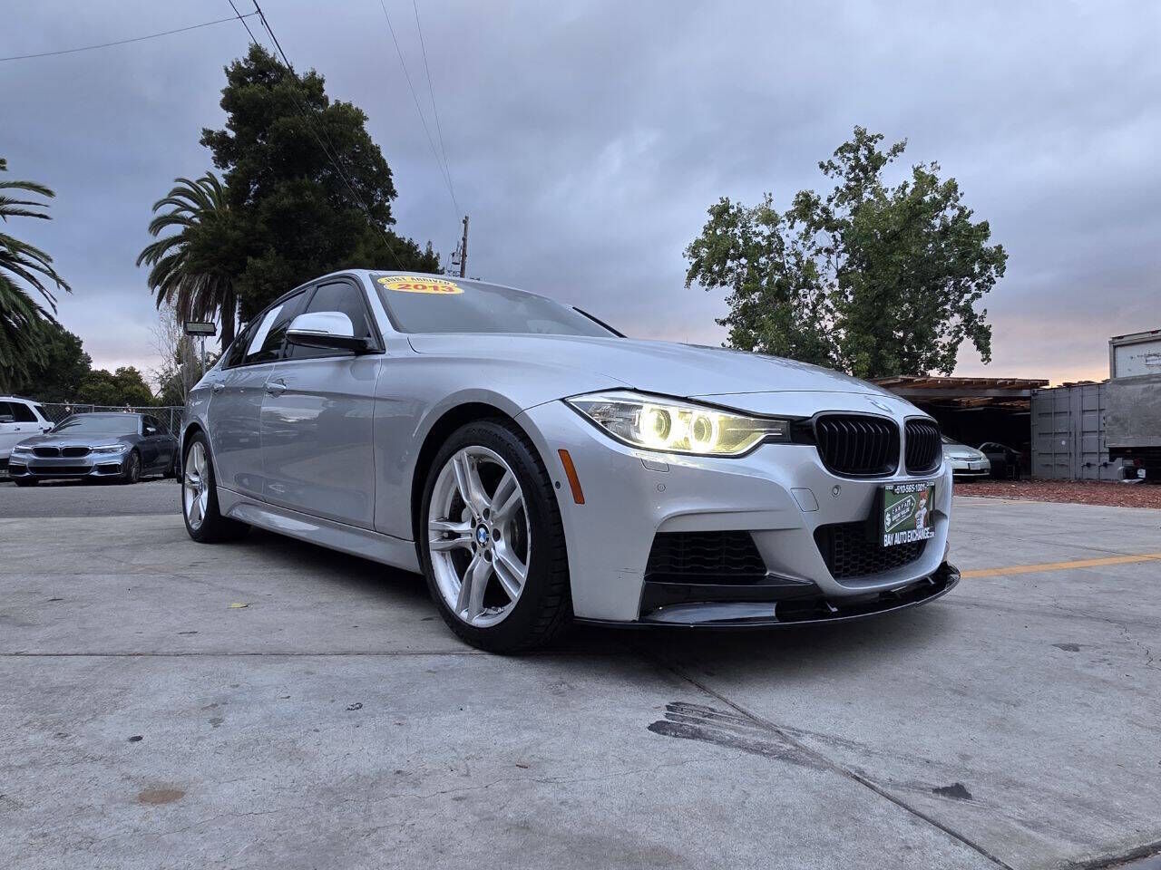 2013 BMW 335i
