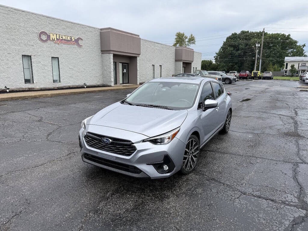 2024 SUBARU Impreza