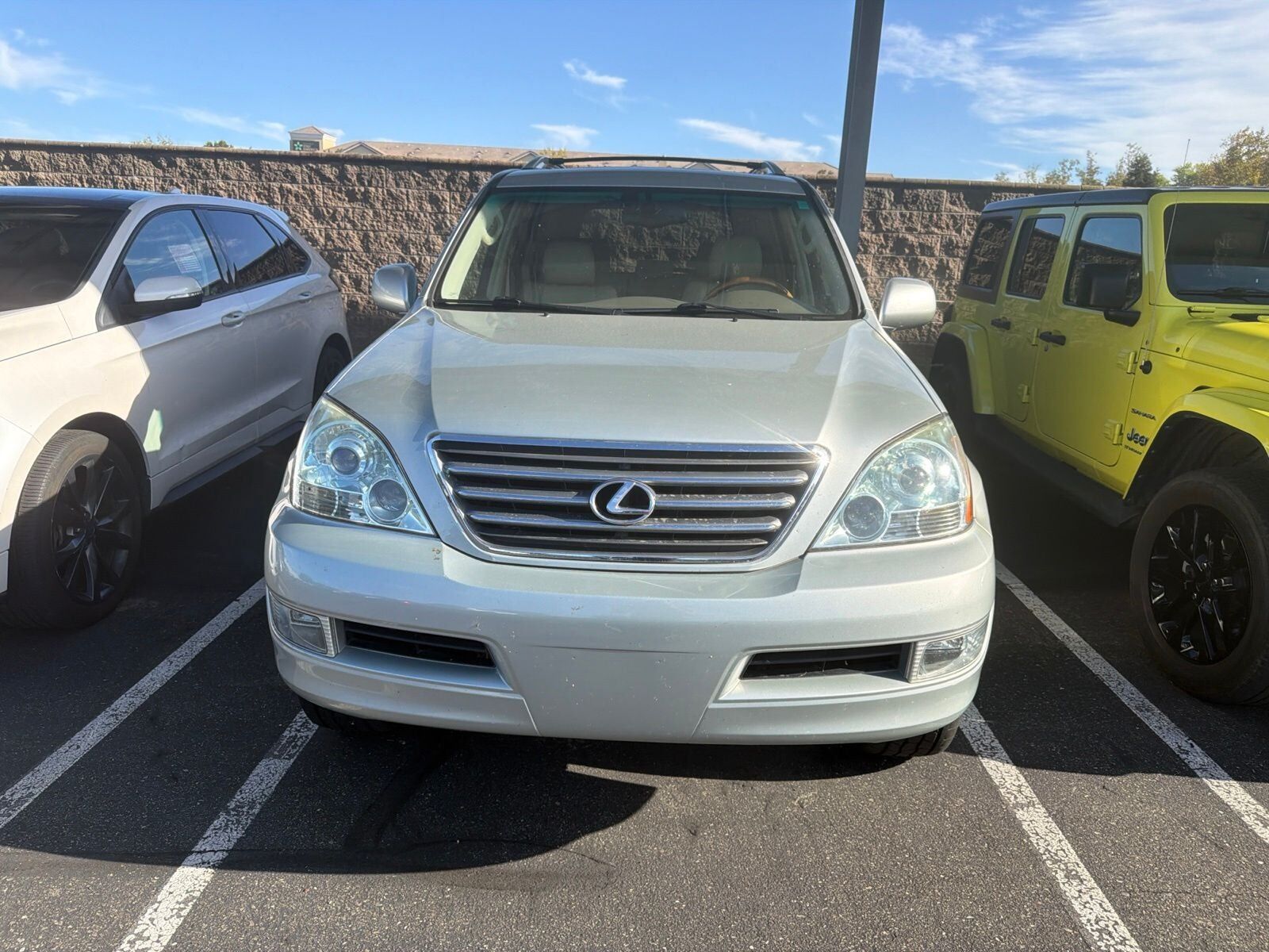 2003 Lexus GX