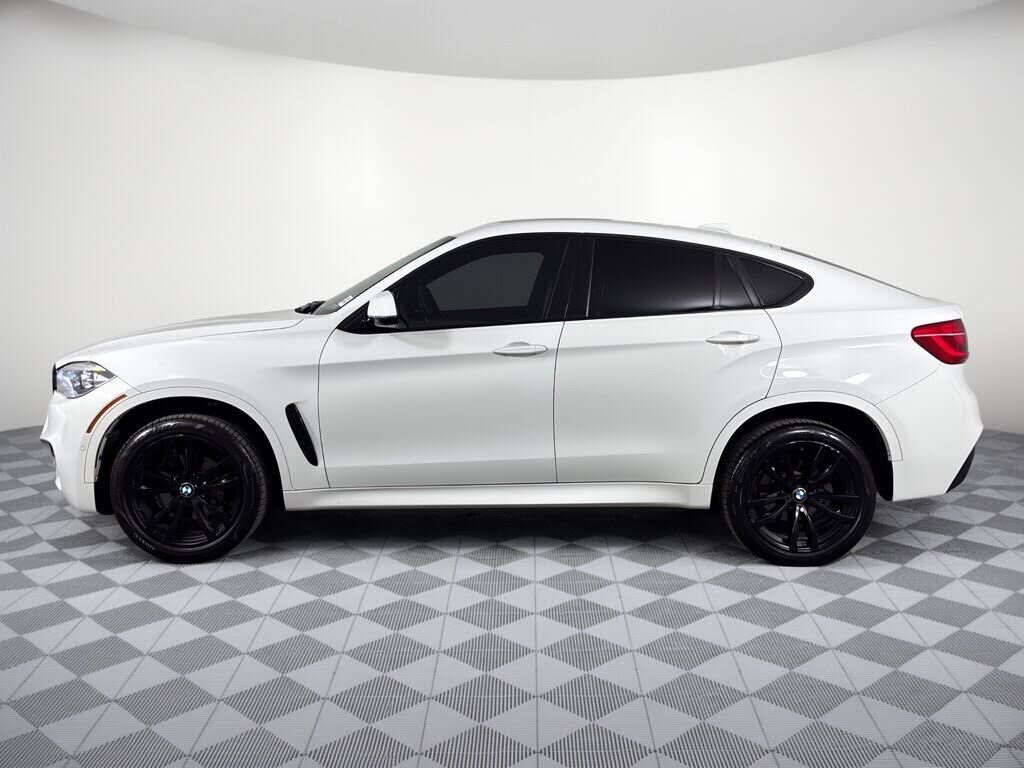 2019 BMW X6