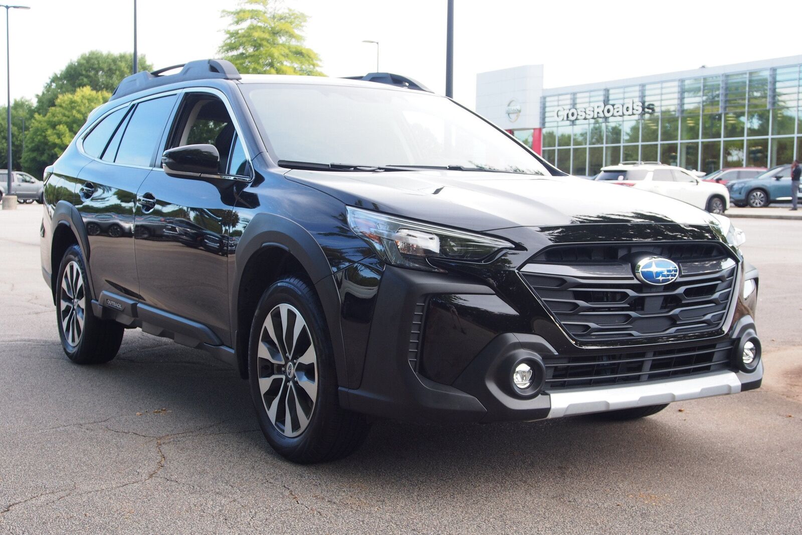 2025 SUBARU Outback