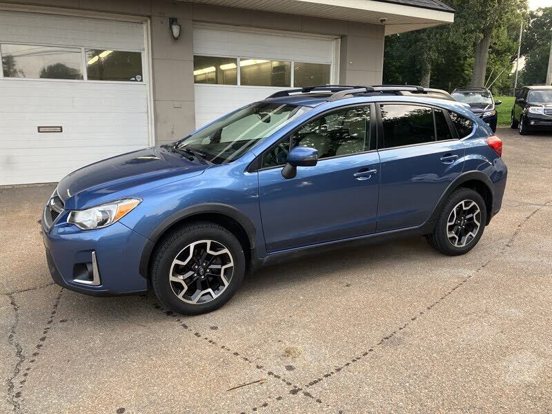 2016 SUBARU Crosstrek