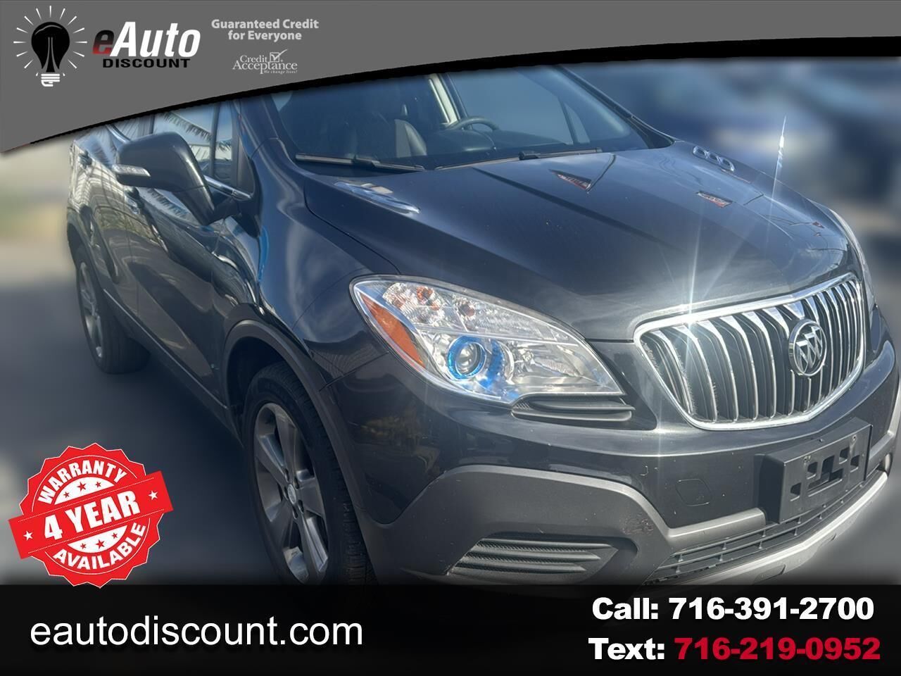 2014 BUICK Encore