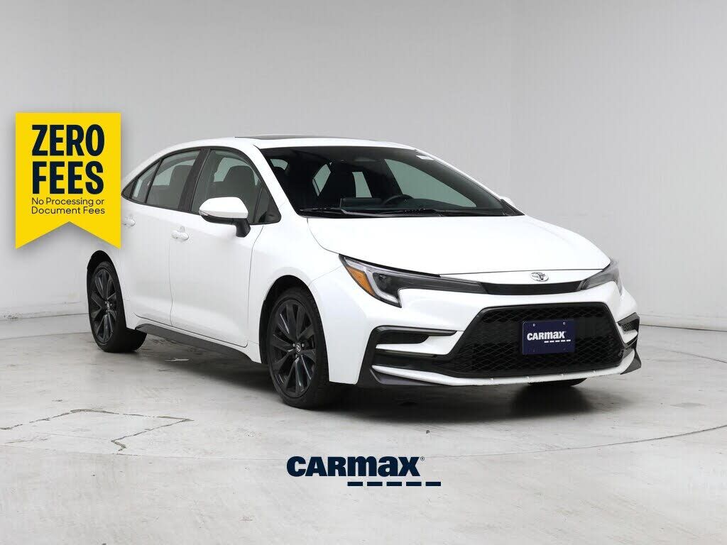 2024 TOYOTA Corolla