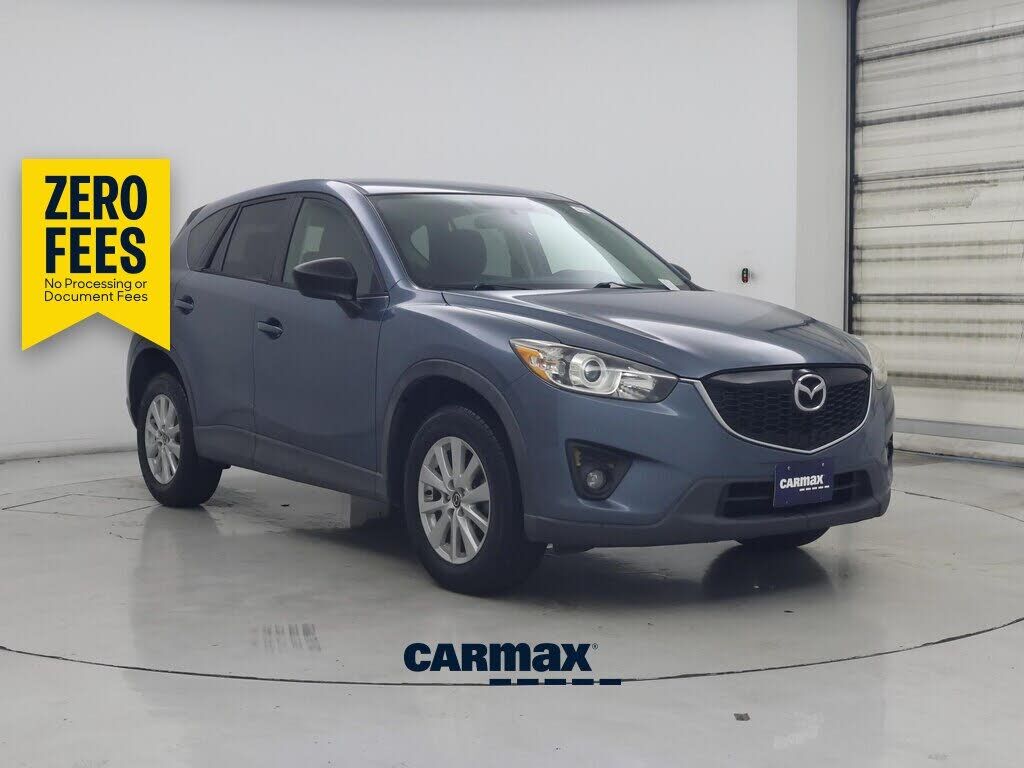 2014 MAZDA CX-5
