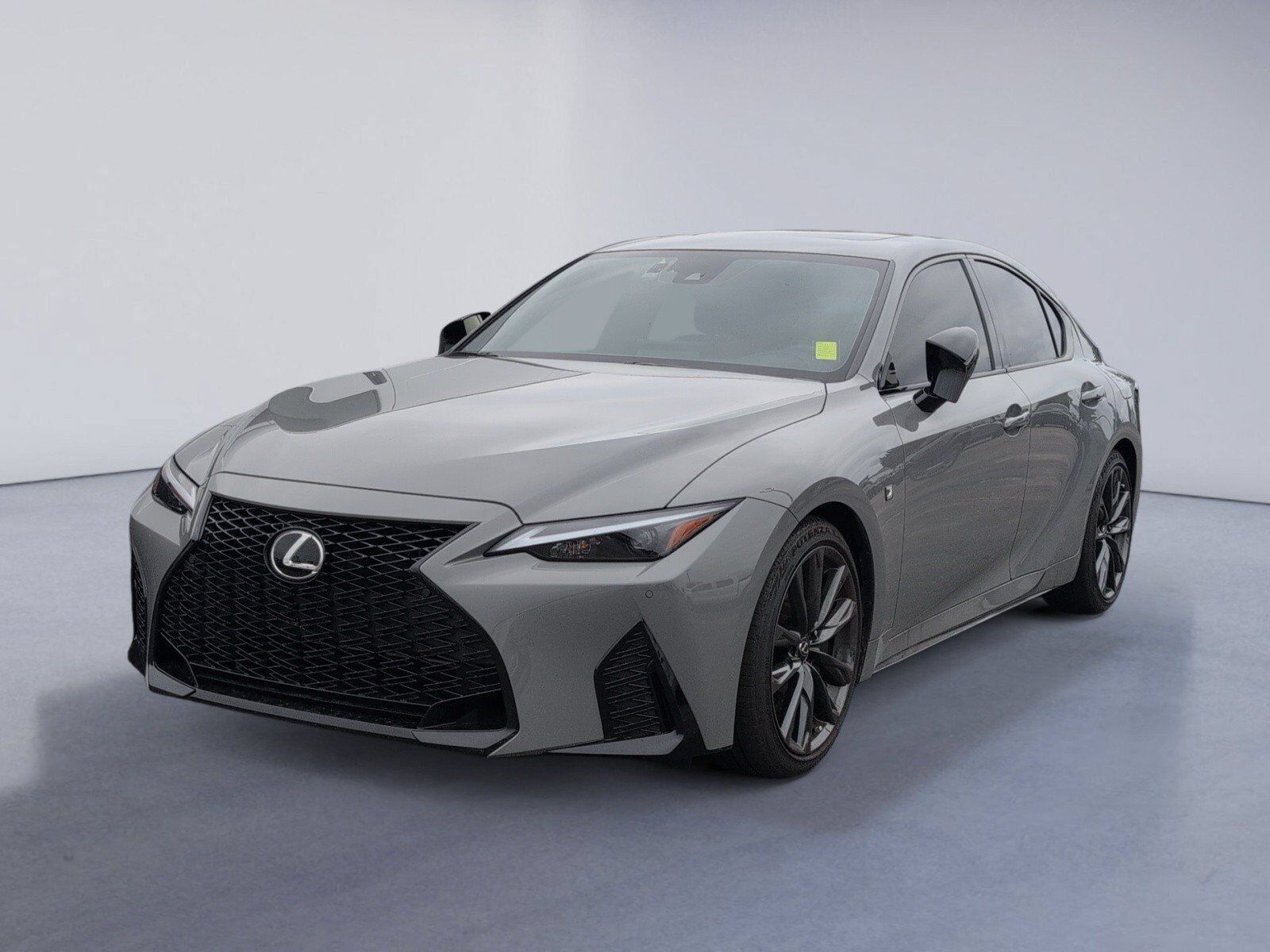 2025 Lexus IS