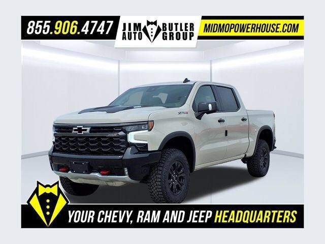 2026 CHEVROLET Silverado