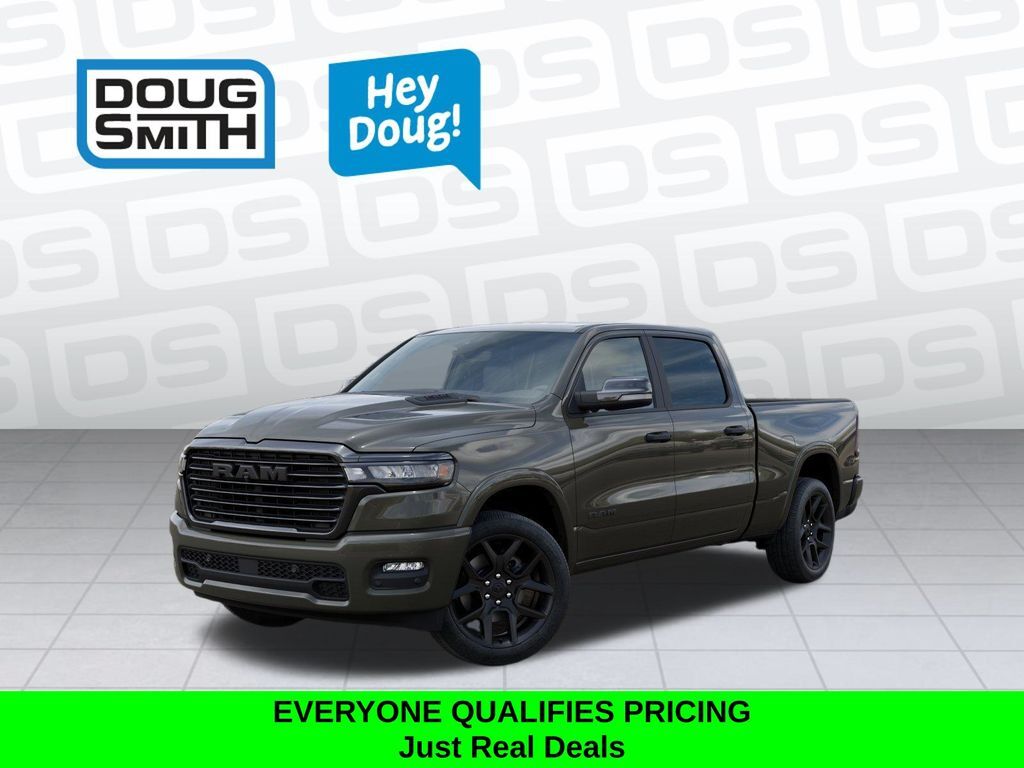 2027 RAM 1500